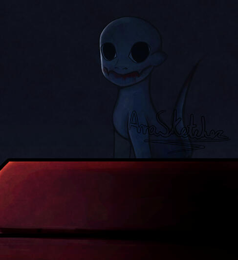 Something on the roof